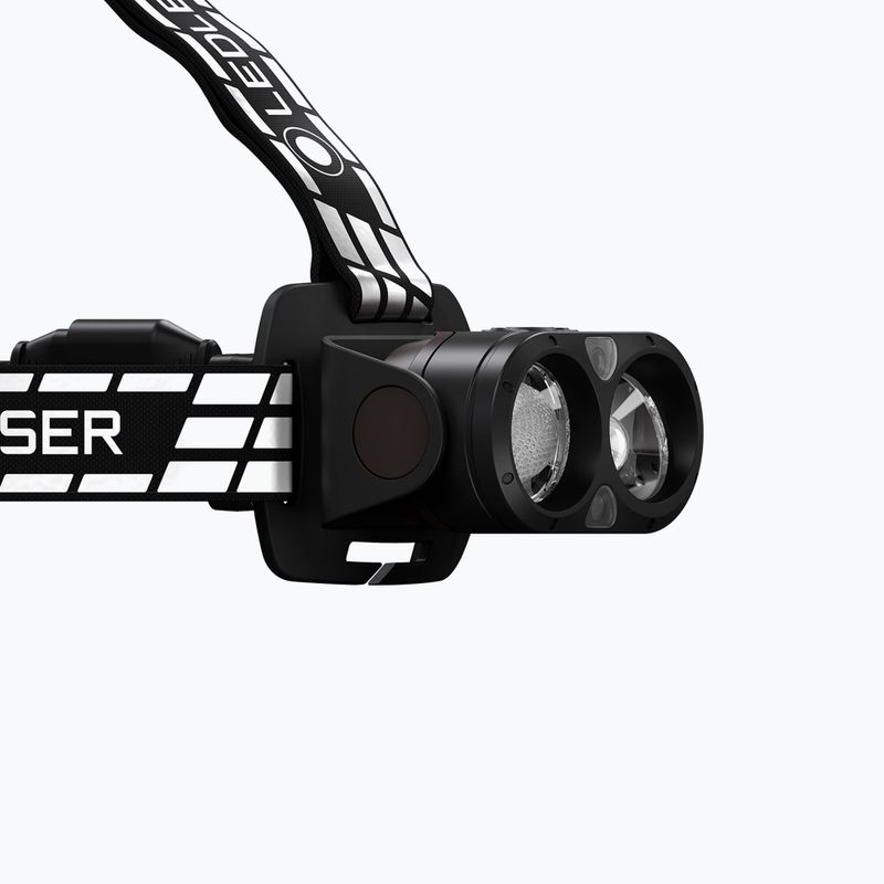 Ledlenser H19R Signature черен фар 6
