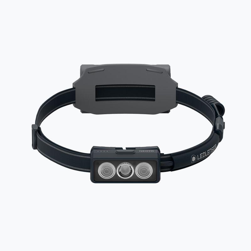 Ledlenser NEO9R челник черен 502324 2