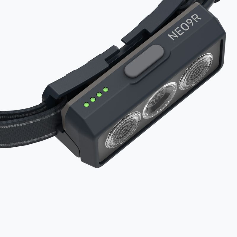 Ledlenser NEO9R челник черен 502324 4