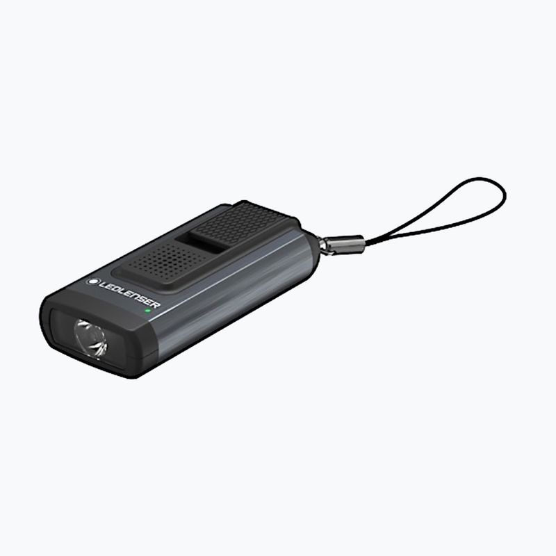 Ledlenser K6R Safety Box Фенерче сиво 502580