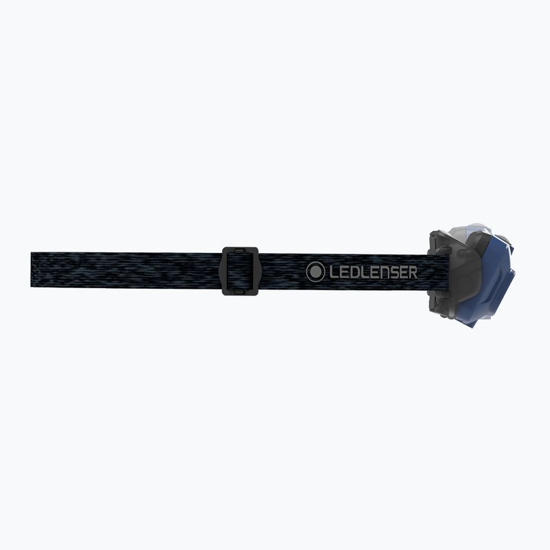 Ledlenser HF4R Core син фар 7