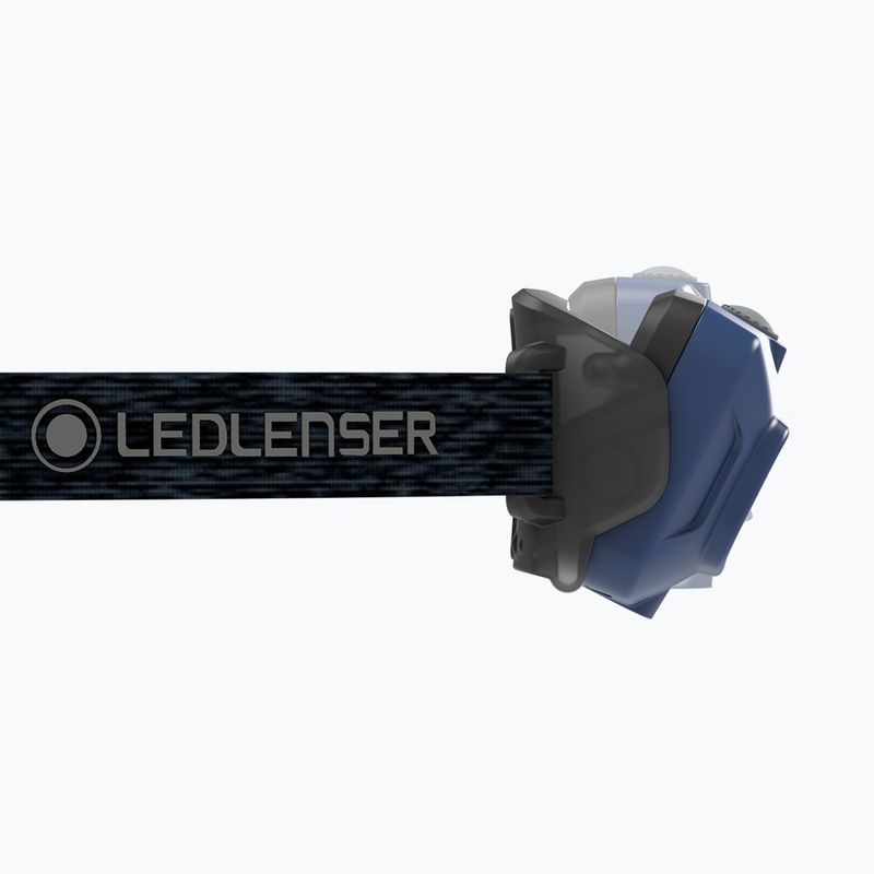 Ledlenser HF4R Core син фар 8