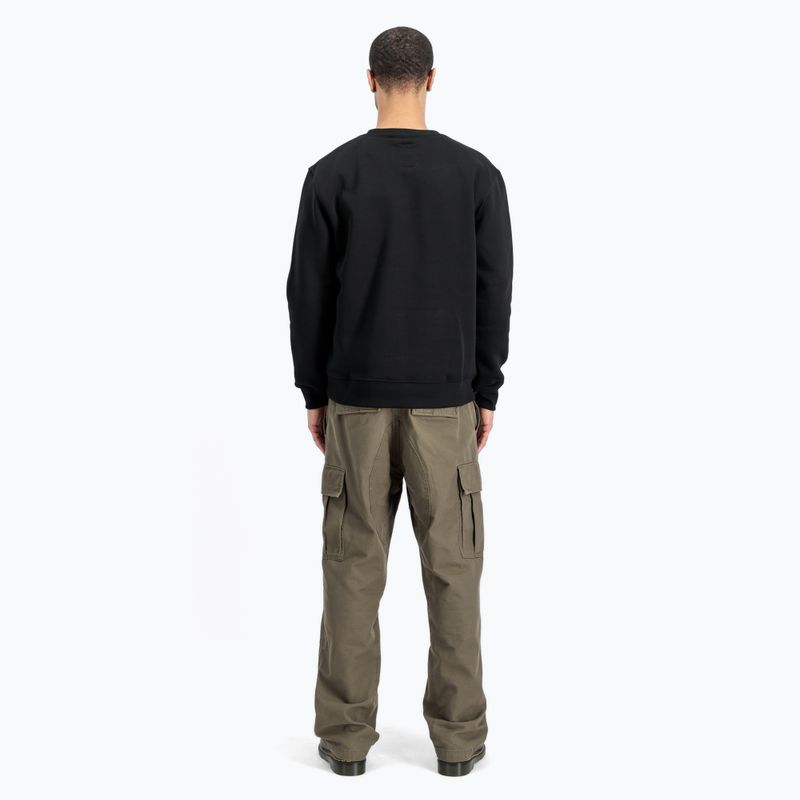 Alpha Industries мъжки суитшърт Basic black 3