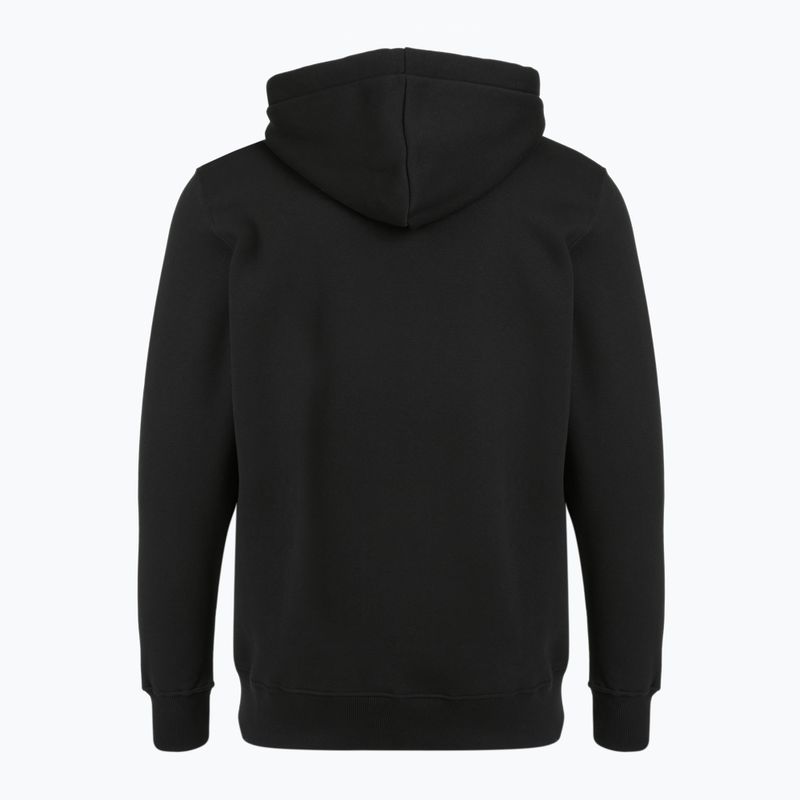 Alpha Industries мъжки суитшърт Basic black 2
