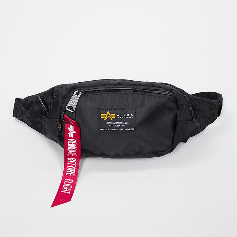 Alpha Industries Калъф за бъбреци Crew Waist black 6