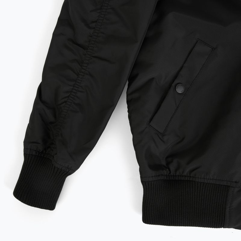 Alpha Industries мъжко яке MA-1 TT Two Tone Hood black/black 5