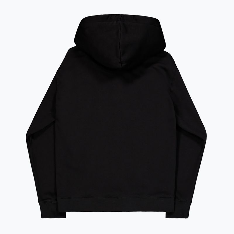 Alpha Industries Basic Small Logo Hoodie black - мъжки 8