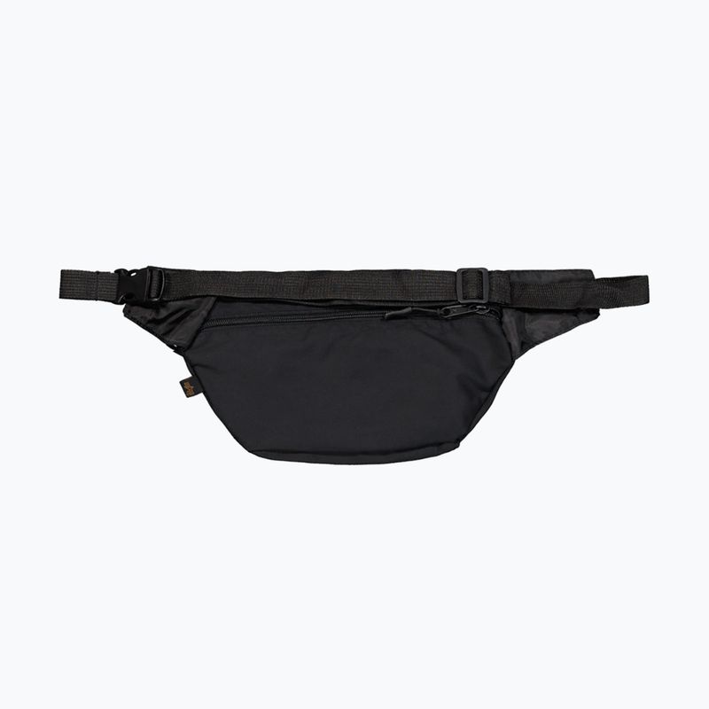 Alpha Industries Big Waist бъбрек черен 2