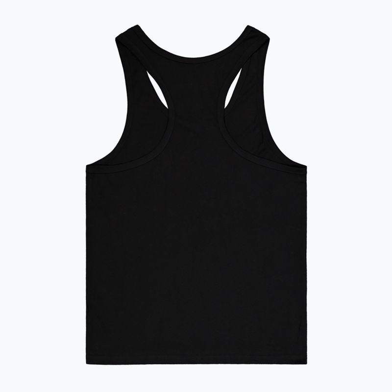 Мъжки тениски Alpha Industries Basic Tank Body Building black 7