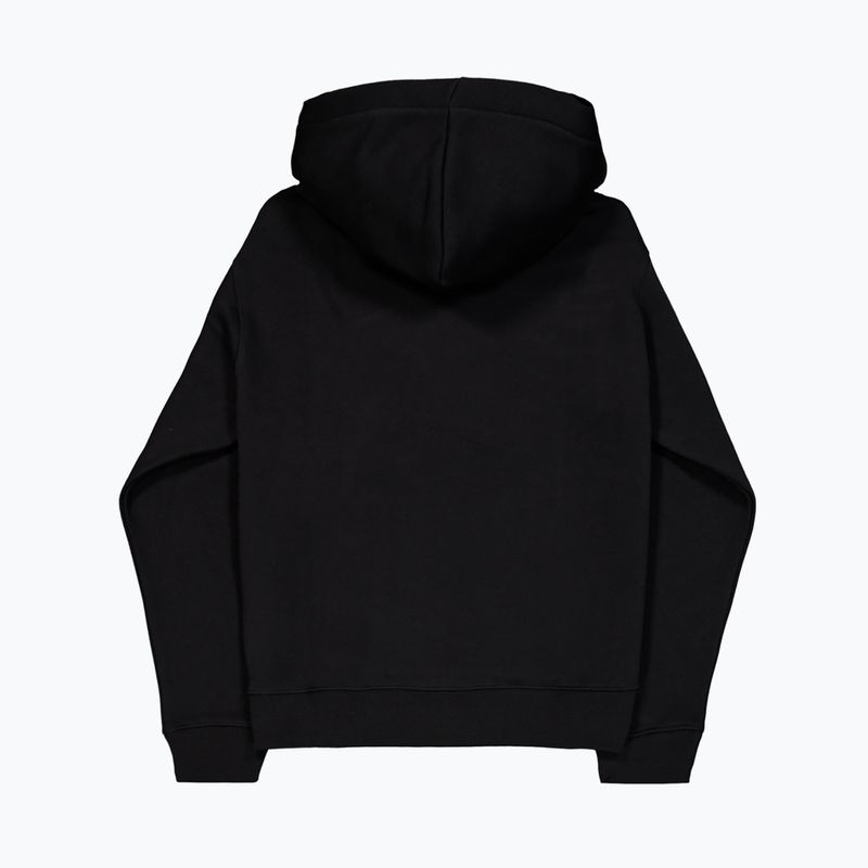 Alpha Industries Basic Hoodie TPU black/chrome за мъже 10