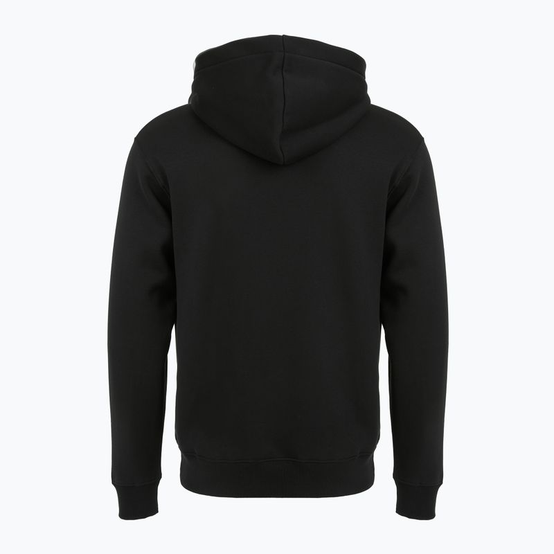 Alpha Industries Basic Hoodie TPU black/chrome за мъже 7