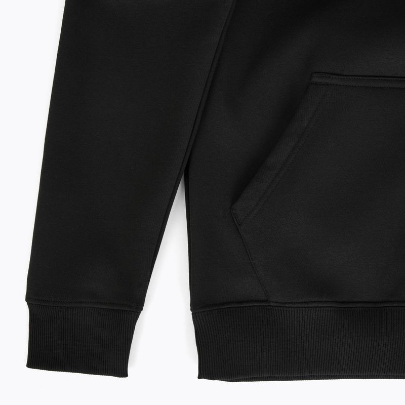 Alpha Industries Basic Hoodie TPU black/chrome за мъже 8