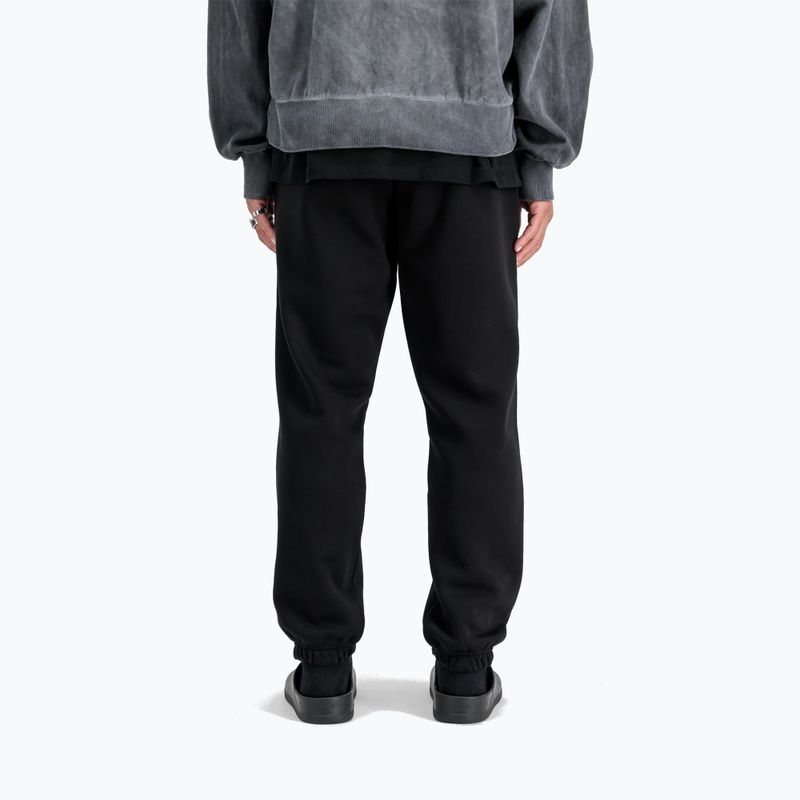 Мъжки панталони Alpha Industries Basic Small Logo II Jogger black 3