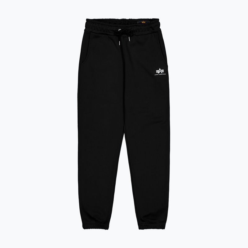 Мъжки панталони Alpha Industries Basic Small Logo II Jogger black 12