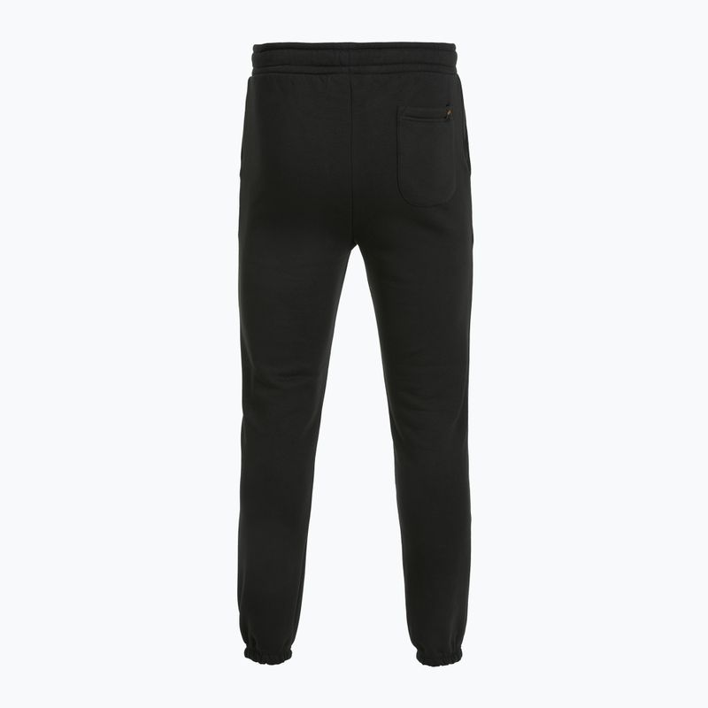 Мъжки панталони Alpha Industries Basic Small Logo II Jogger black 9
