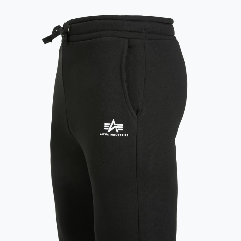 Мъжки панталони Alpha Industries Basic Small Logo II Jogger black 10