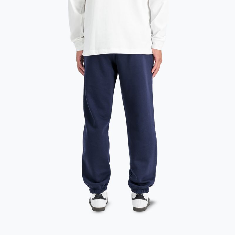 Alpha Industries мъжки панталони Basic Small Logo II Jogger ultra navy 3