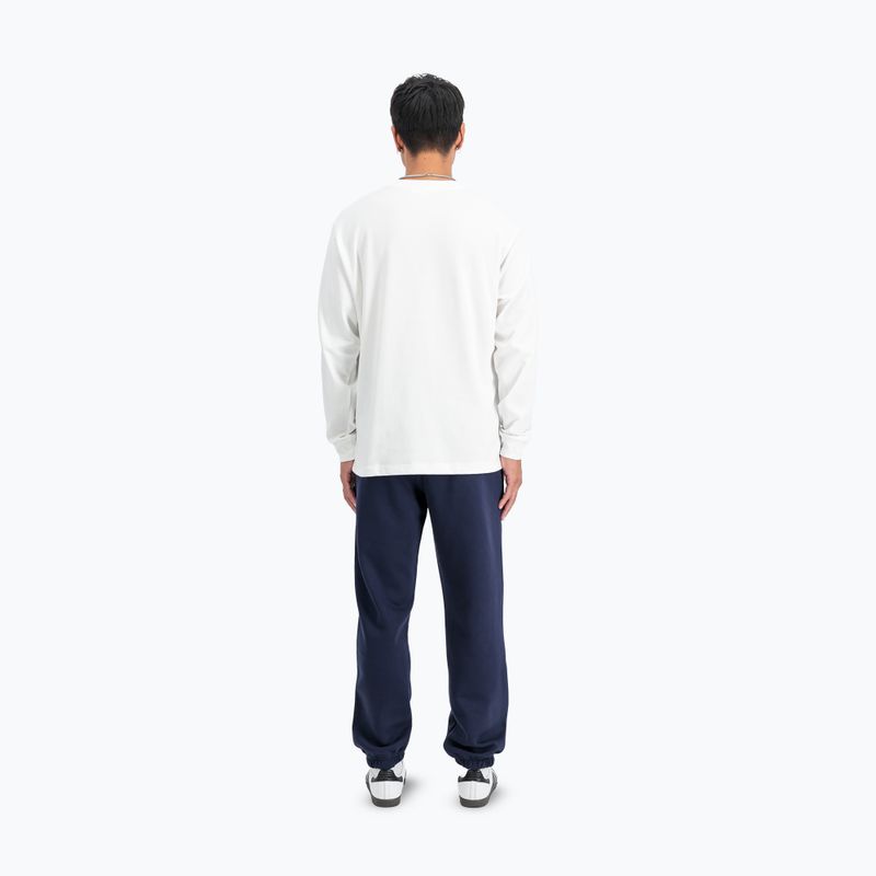 Alpha Industries мъжки панталони Basic Small Logo II Jogger ultra navy 4