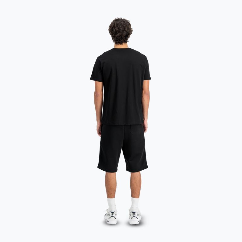 Мъжки къси панталони Freedom Jogger Balck на Alpha Industries 3