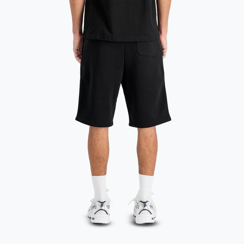 Мъжки къси панталони Freedom Jogger Balck на Alpha Industries 4