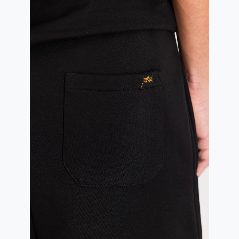 Мъжки къси панталони Freedom Jogger Balck на Alpha Industries 6