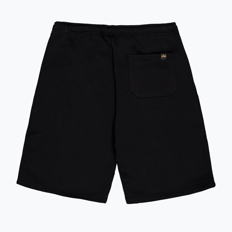 Мъжки къси панталони Freedom Jogger Balck на Alpha Industries 8