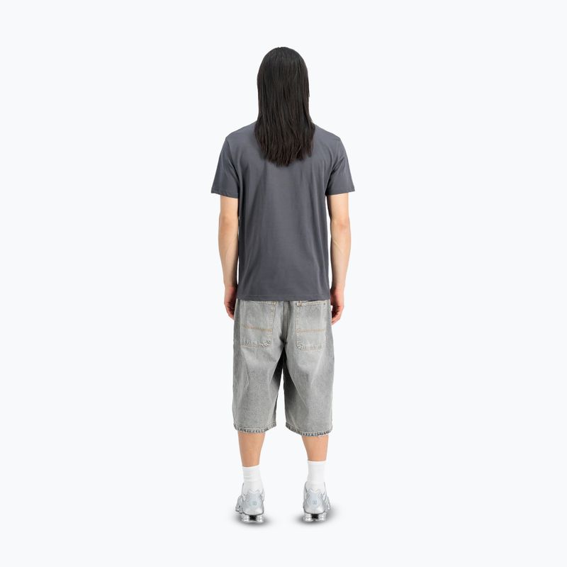 Alpha Industries мъжка тениска Hawaii vintage grey 3