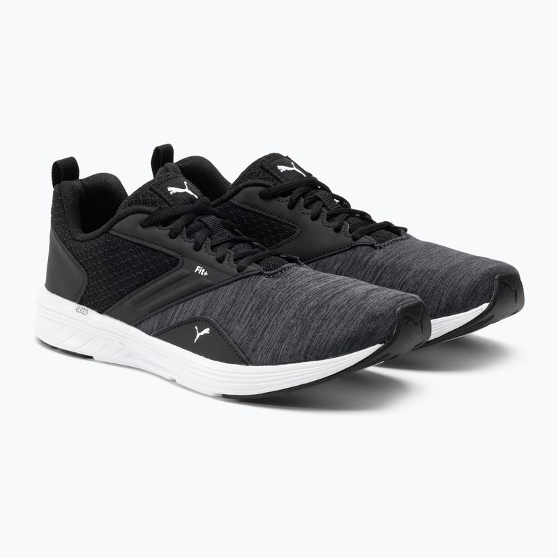 Мъжки обувки за бягане PUMA Nrgy Comet puma black/puma white 5
