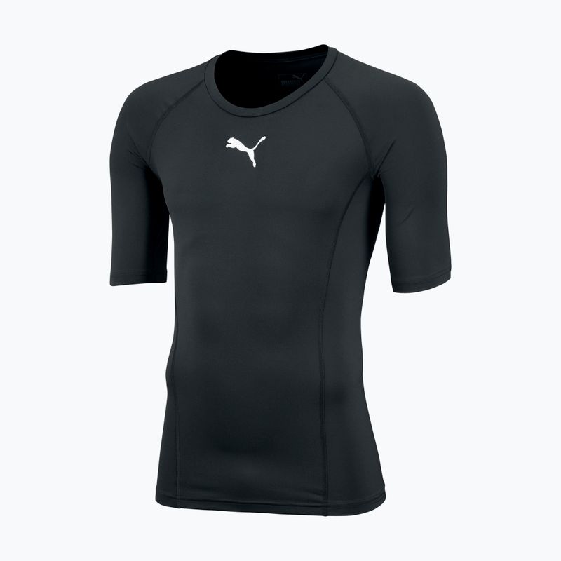 Мъжка футболна фланелка PUMA Liga Baselayer Tee black 655918_03 6