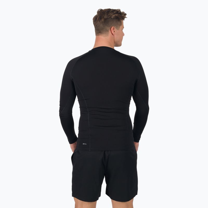 Мъжка футболна фланелка PUMA Liga Baselayer Tee black 655920_03 2