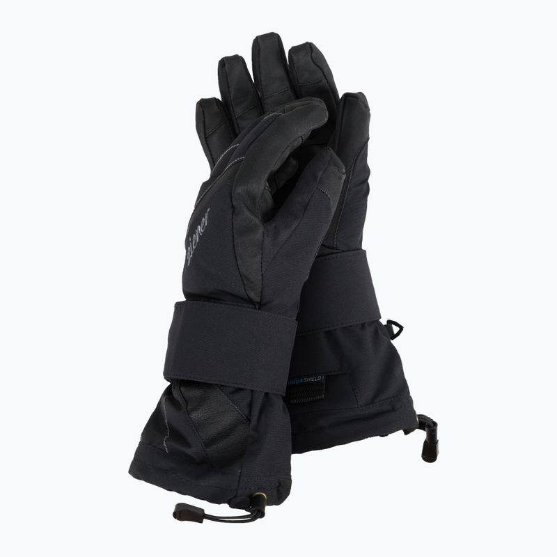 Дамска ръкавица за сноуборд ZIENER Milana As black 801723.12