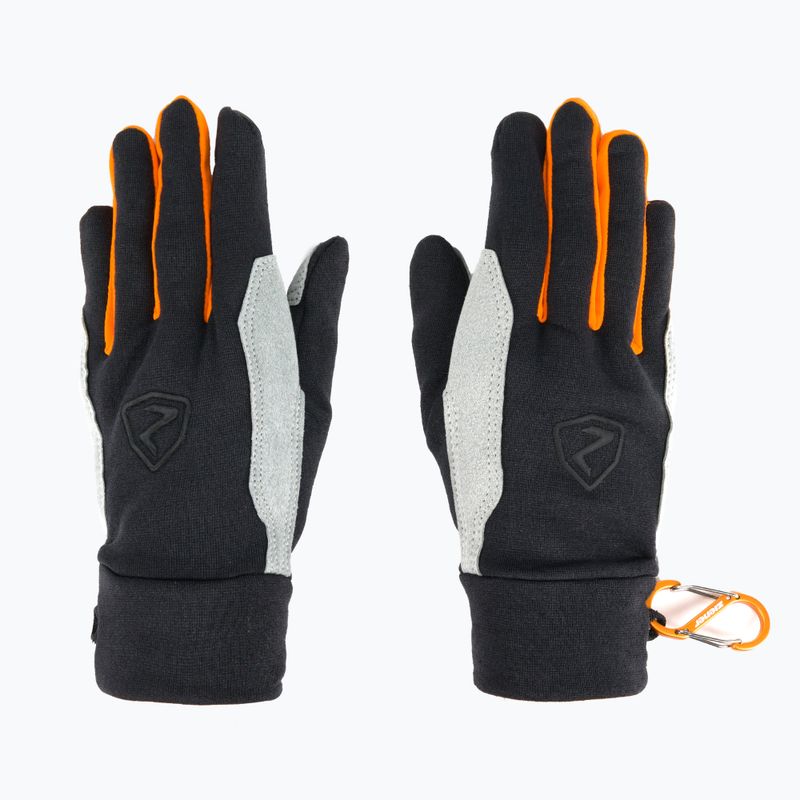 ZIENER Ръкавици за планинарство Gusty Touch orange 801408.12418 3
