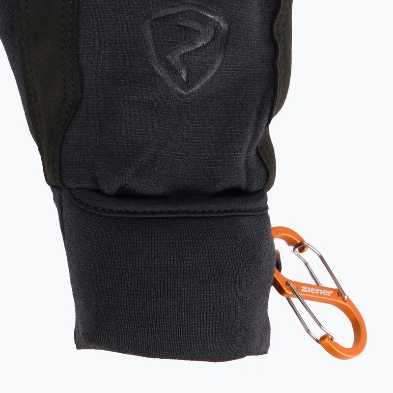 ZIENER Gazal Touch Skitour Ръкавици черни 801410.12 4