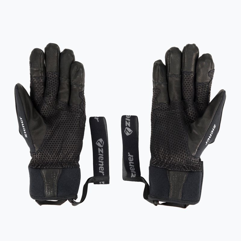 ZIENER Ръкавици за алпинизъм Gaminus As Pr black 801411.12 2