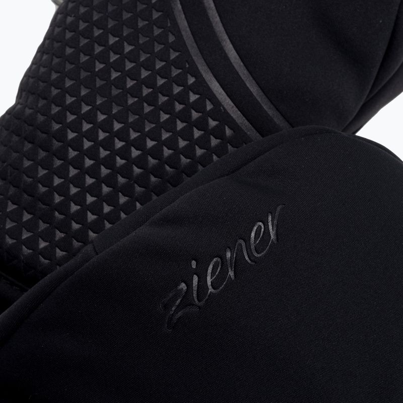 Дамска ръкавица за сноуборд ZIENER Kantala Gtx Inf Mitten black 801157.12 4