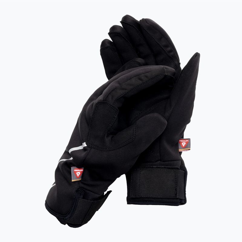 ZIENER Ultimo Pr Ръкавица за крос кънтри Black 8 black 808265.12