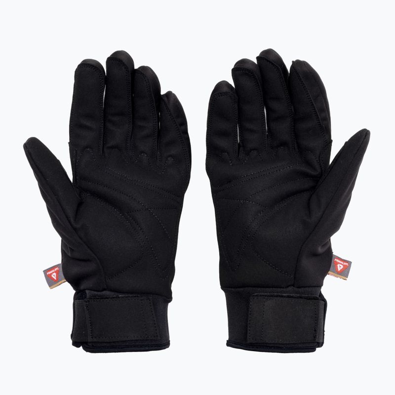 ZIENER Ultimo Pr Ръкавица за крос кънтри Black 8 black 808265.12 2