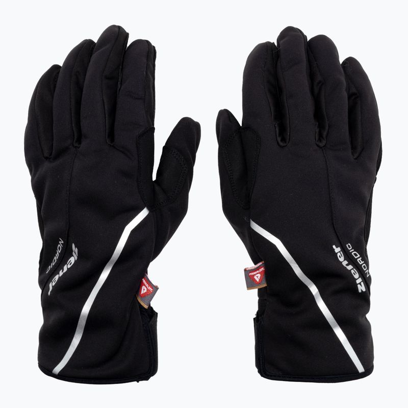 ZIENER Ultimo Pr Ръкавица за крос кънтри Black 8 black 808265.12 3