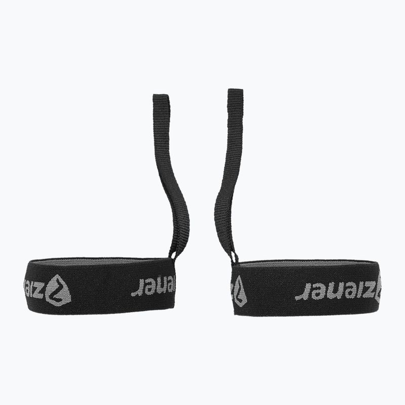 ZIENER Z-Leash Logo черен 801063.12