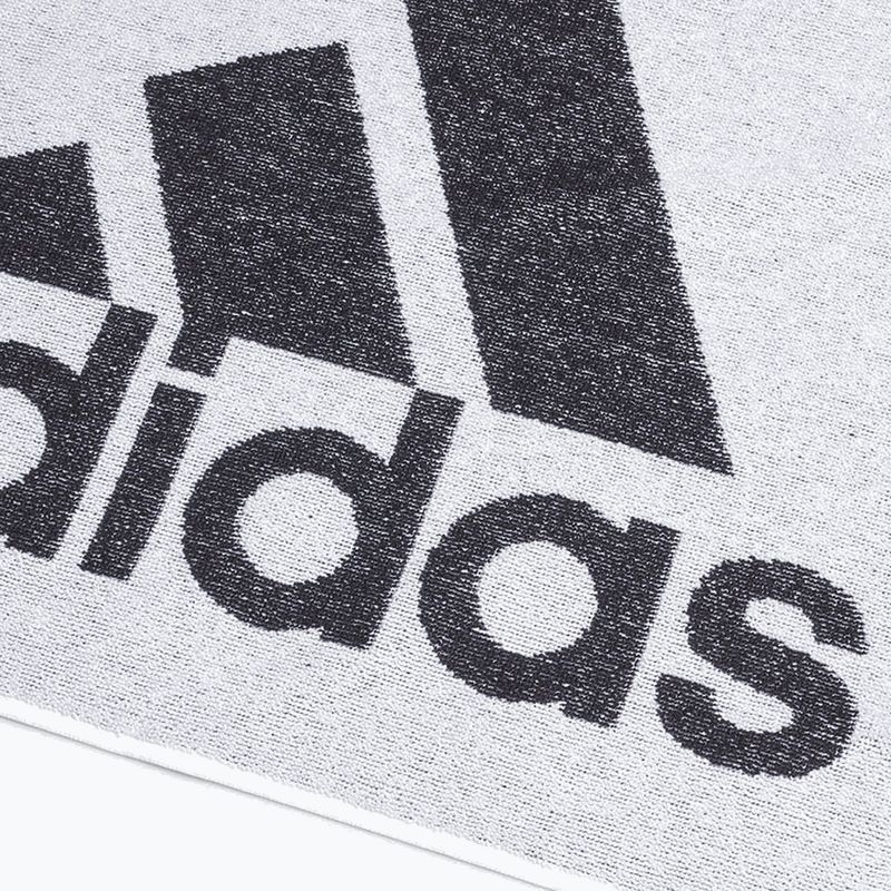 Бяла и черна кърпа Adidas DH2862 2