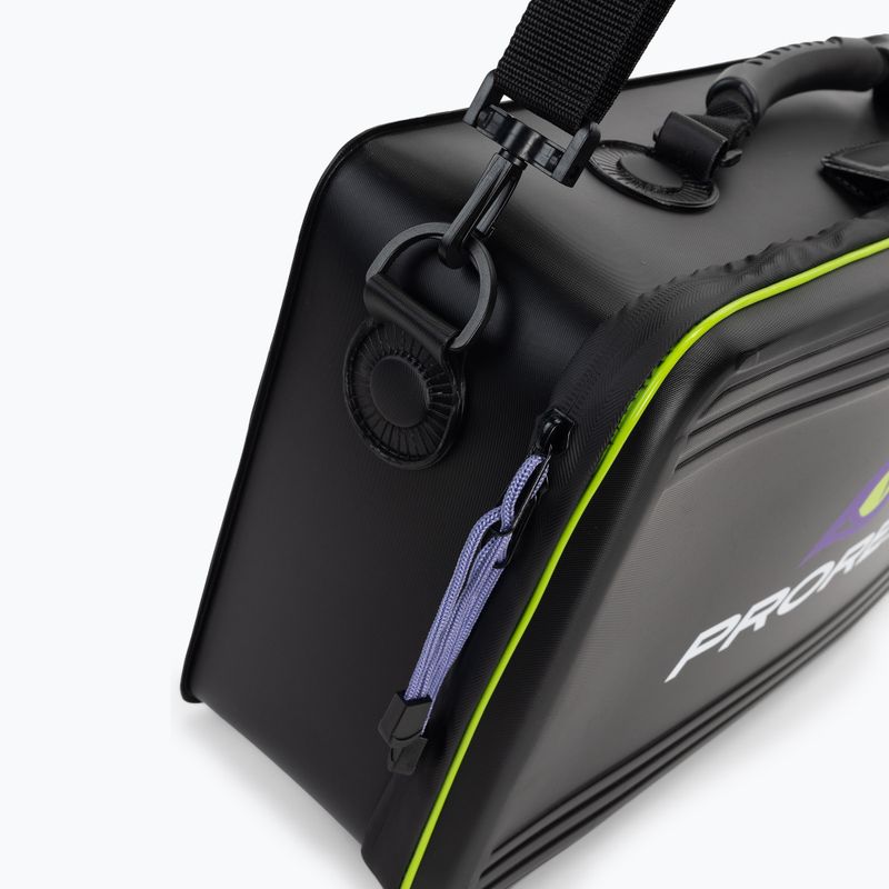 Чанта за спининг за съхранение на примамки Daiwa Prorex черна 15809-505 4