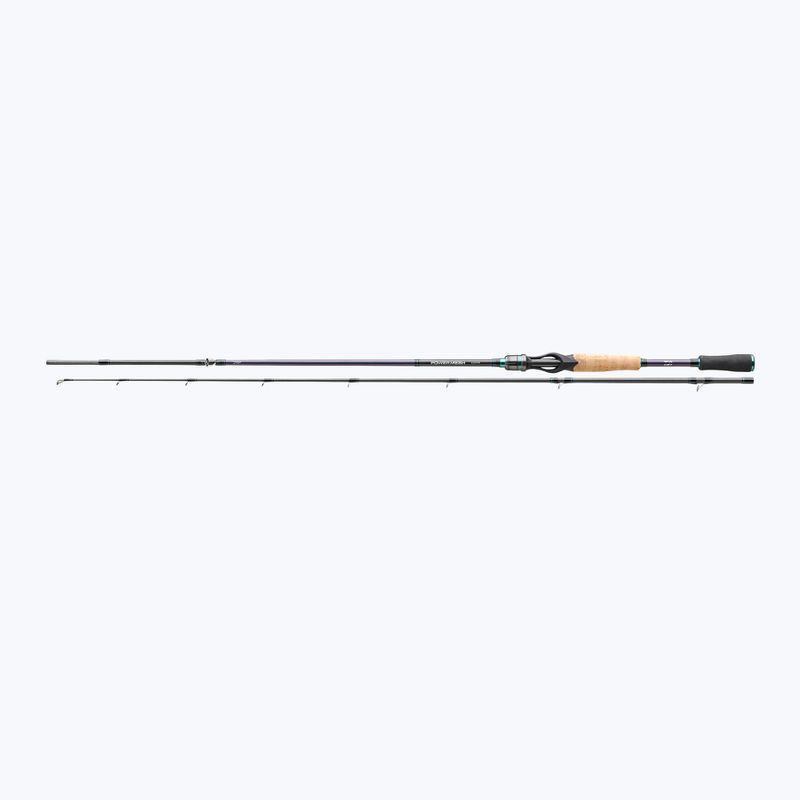 Кастинг прът Daiwa Powermesh Baitcast black 11918-196 5