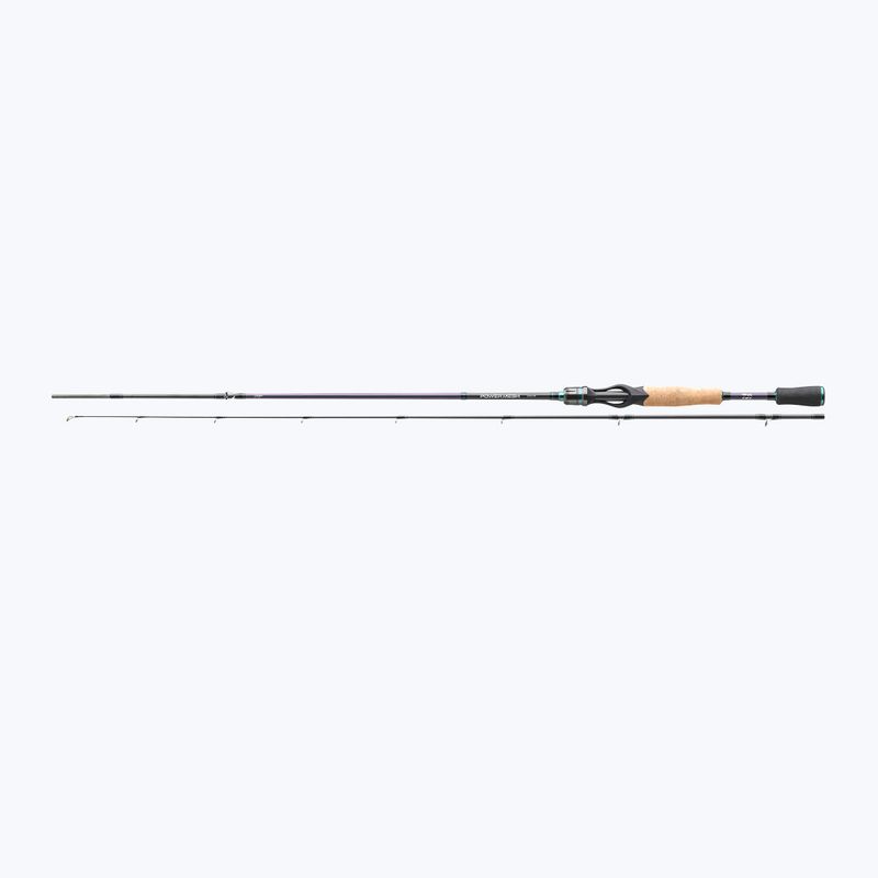 Прът за хвърляне Daiwa Powermesh UL Bitecast black 11919-185