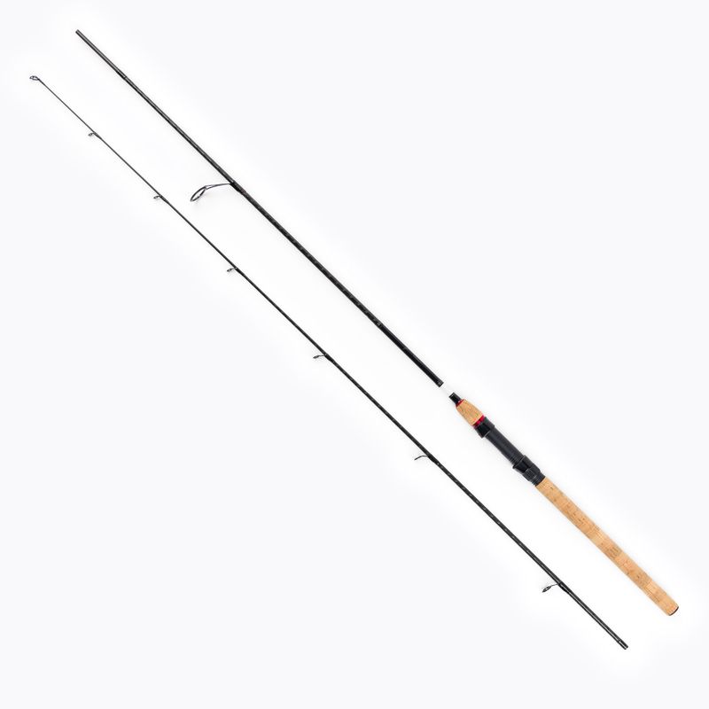 Спинингов прът Daiwa Ninja X Jiggerspin черен 11206-240