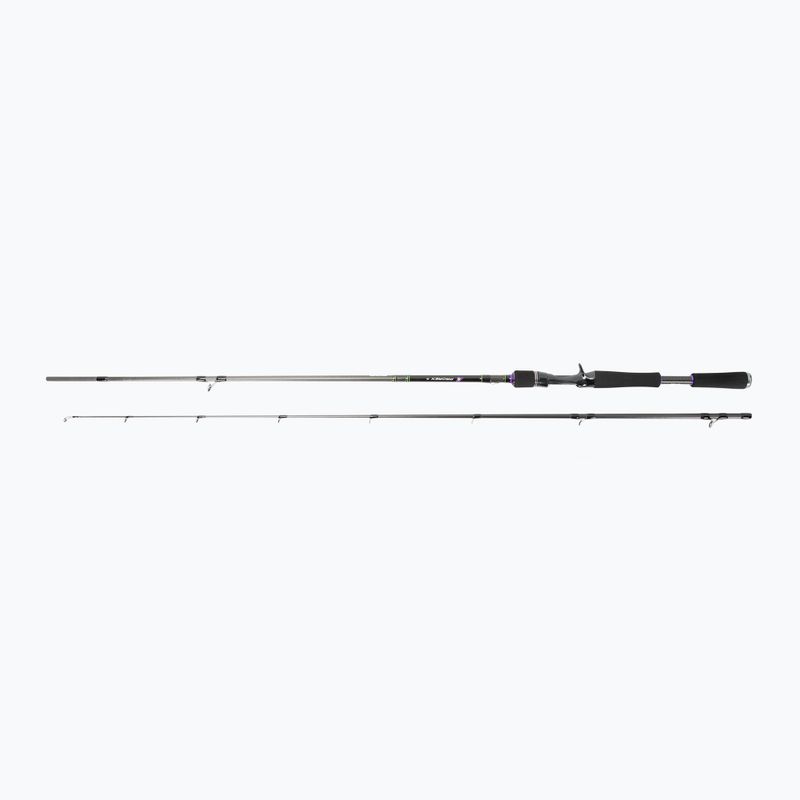Daiwa Prorex XR BaitCast спинингов прът черен 11339-210