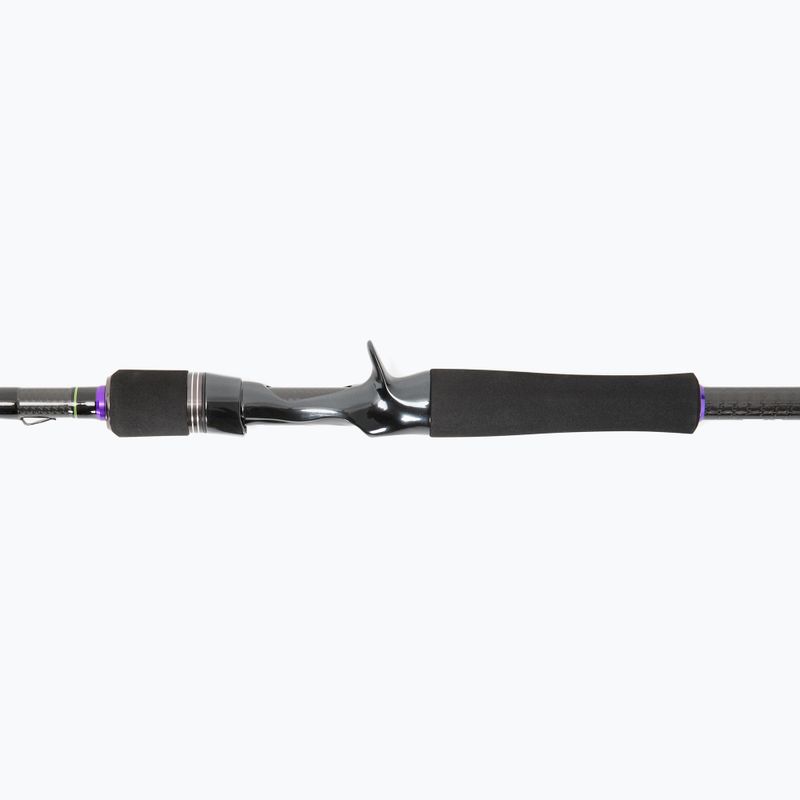 Daiwa Prorex XR BaitCast спинингов прът черен 11339-210 3