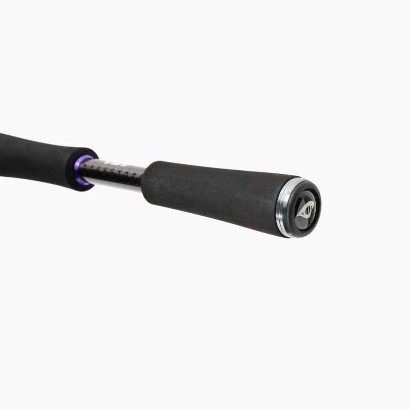 Daiwa Prorex XR BaitCast спинингов прът черен 11339-210 4