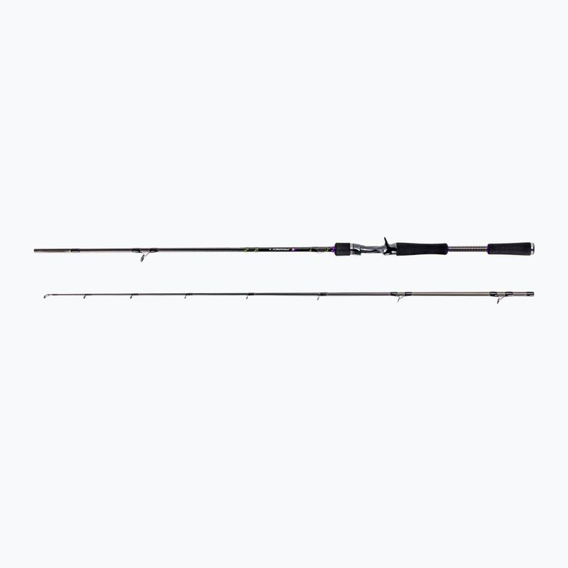 Кастинг прът Daiwa Prorex XR Jerk Baitcast black 11339-195
