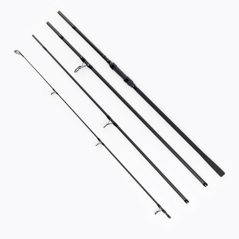 Шарански прът Daiwa Ninja X Carp 4 sec black 11596-366