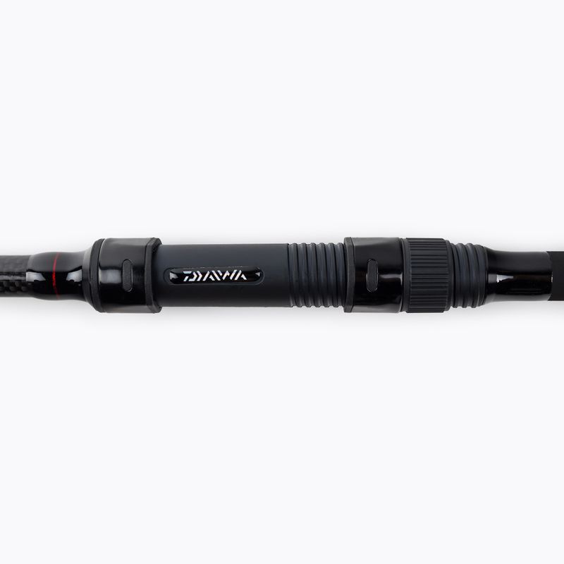 Шарански прът Daiwa Ninja X Carp 4 sec black 11596-366 2
